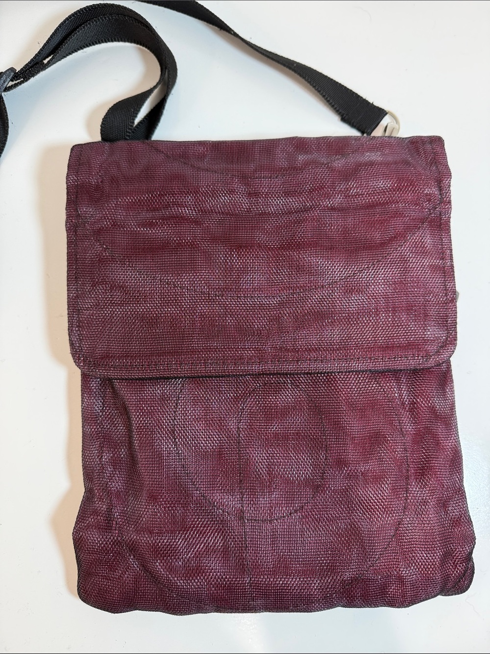Smateria Crossbody Bag VEGAN Never Worn